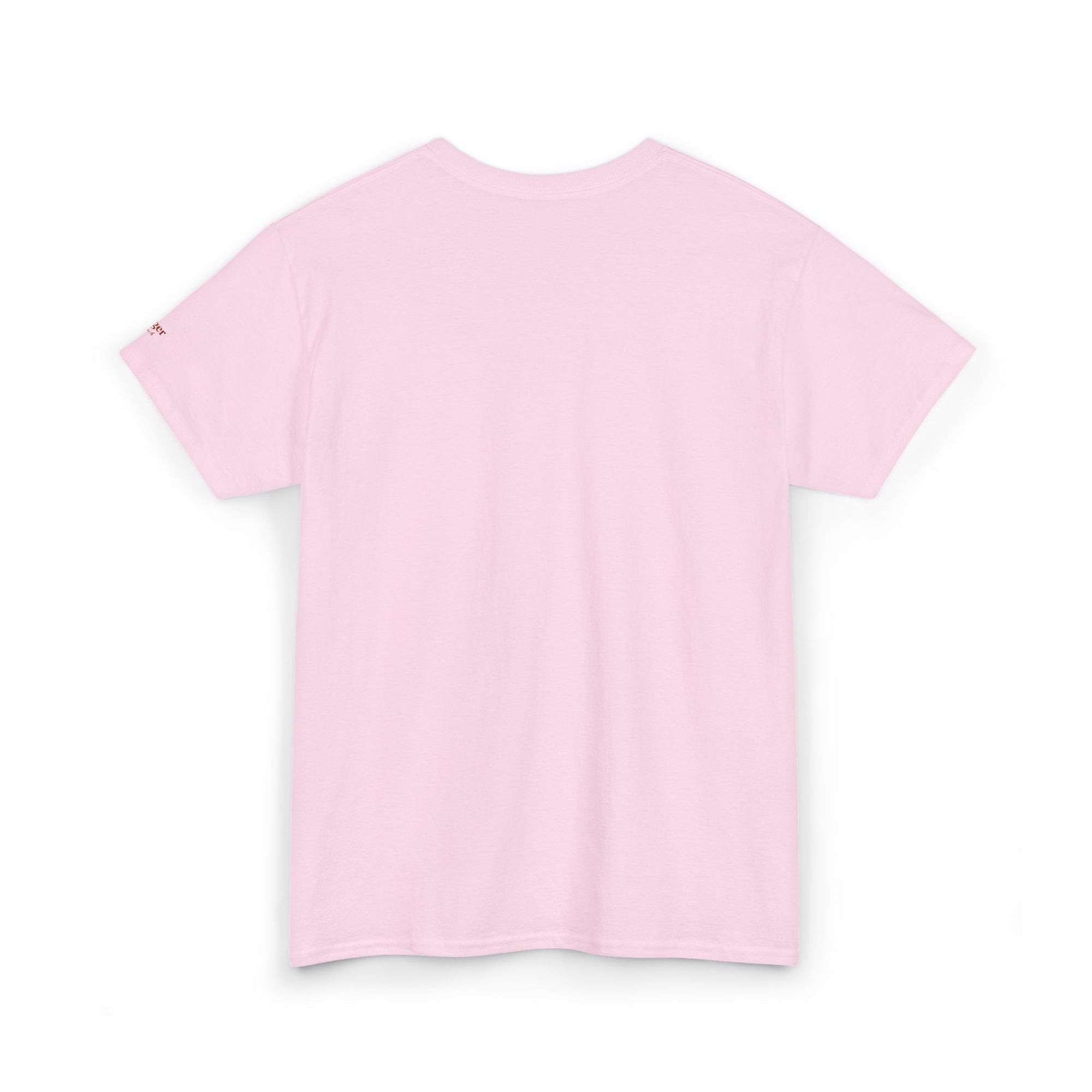 Unisex Heavy Cotton Tee - Versatile Graphic Shirt for Everyday Wear, Great for Casual Outfits, Gifts, Festivals, and Celebrations