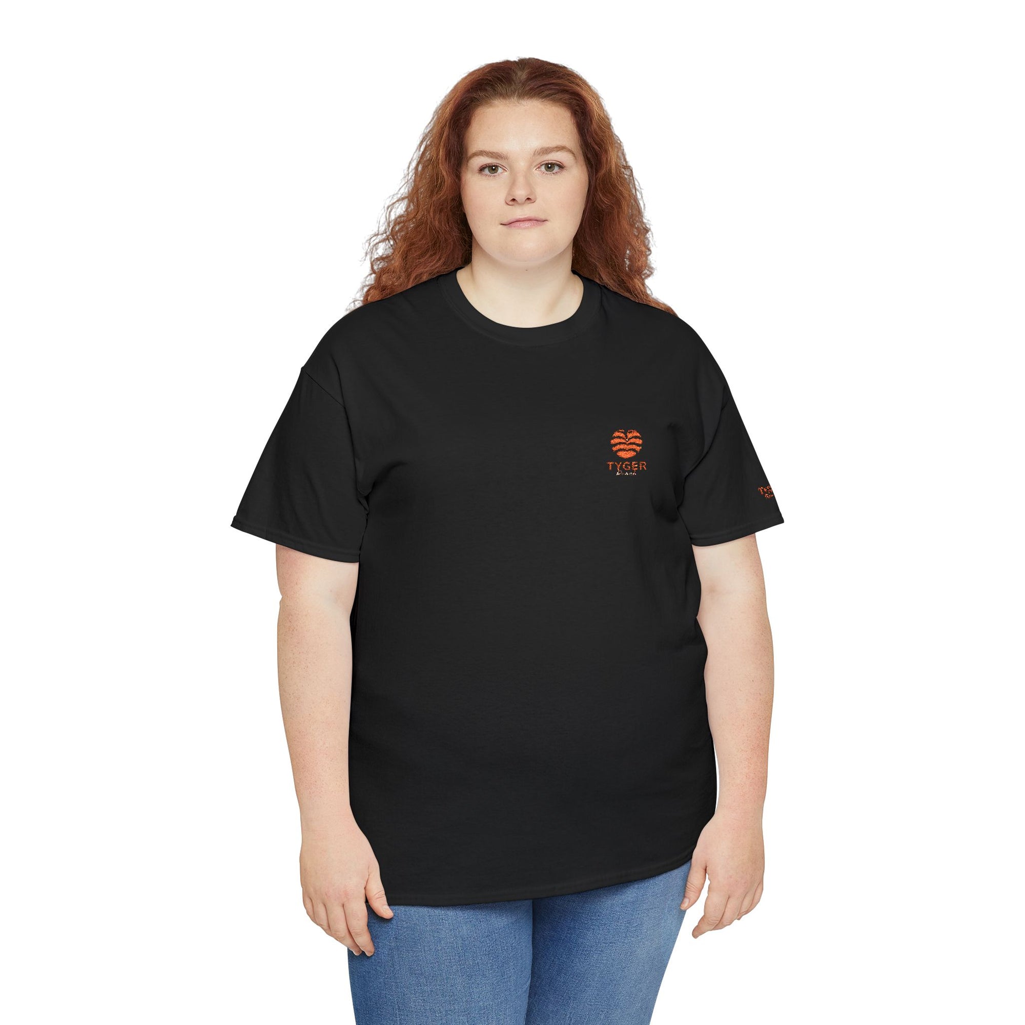 Unisex Heavy Cotton Tee - Versatile Graphic Shirt for Everyday Wear, Great for Casual Outfits, Gifts, Festivals, and Celebrations