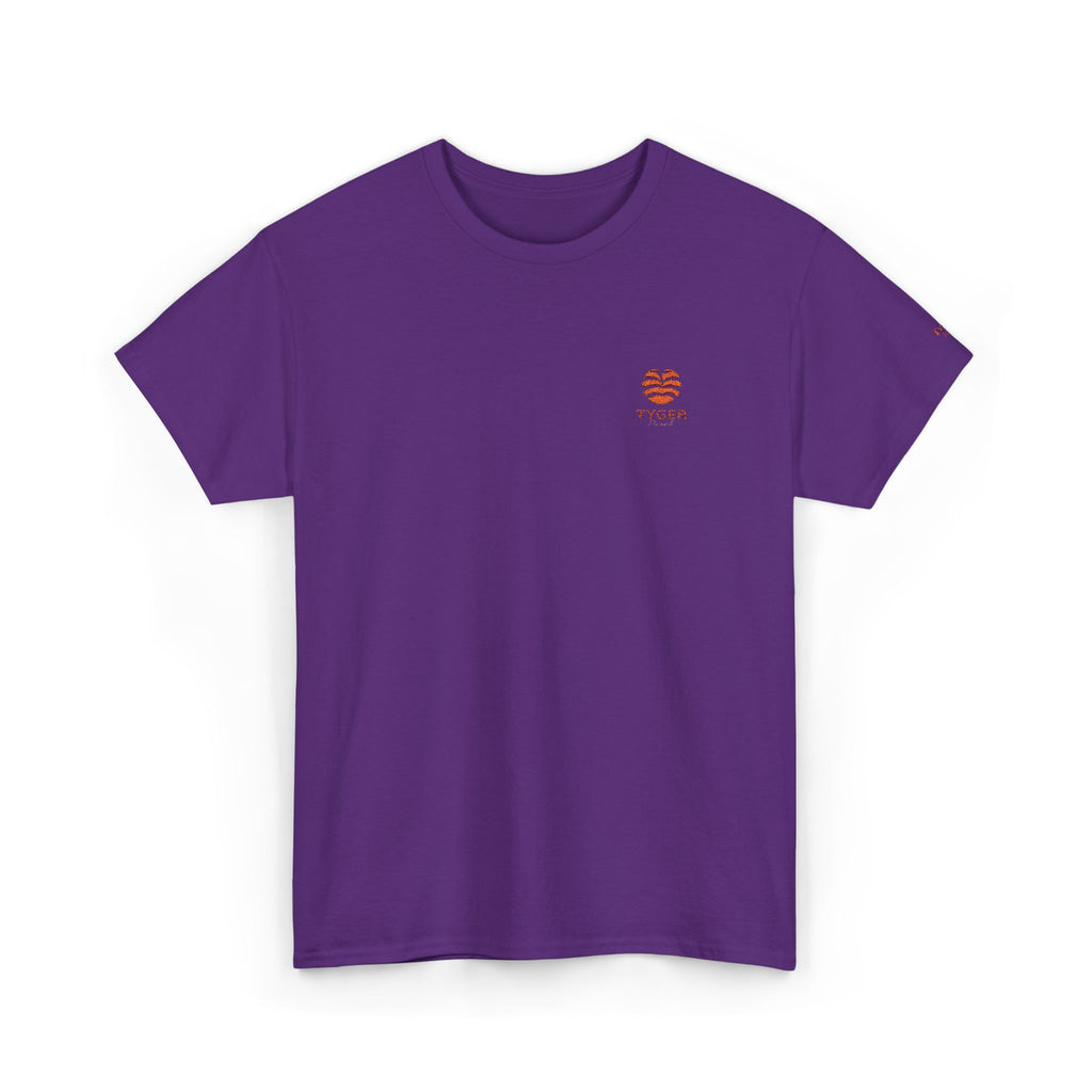Unisex Heavy Cotton Tee - Versatile Graphic Shirt for Everyday Wear, Great for Casual Outfits, Gifts, Festivals, and Celebrations