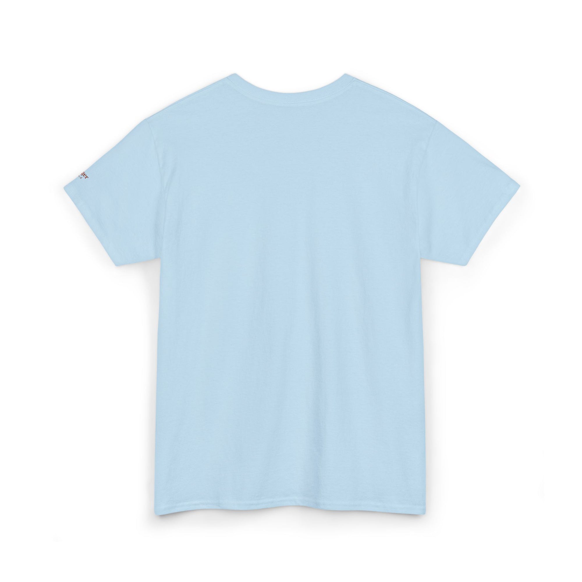 Unisex Heavy Cotton Tee - Versatile Graphic Shirt for Everyday Wear, Great for Casual Outfits, Gifts, Festivals, and Celebrations