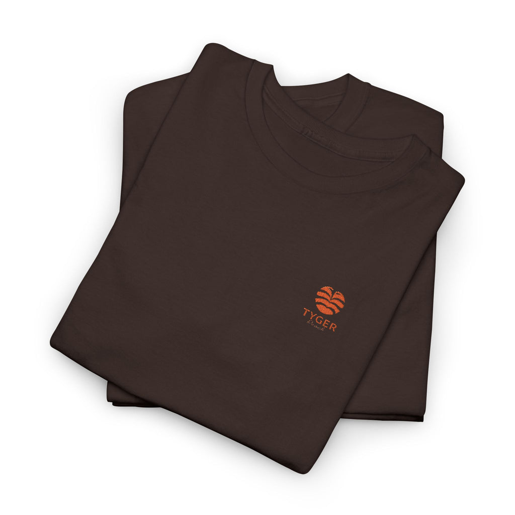 Unisex Heavy Cotton Tee - Versatile Graphic Shirt for Everyday Wear, Great for Casual Outfits, Gifts, Festivals, and Celebrations