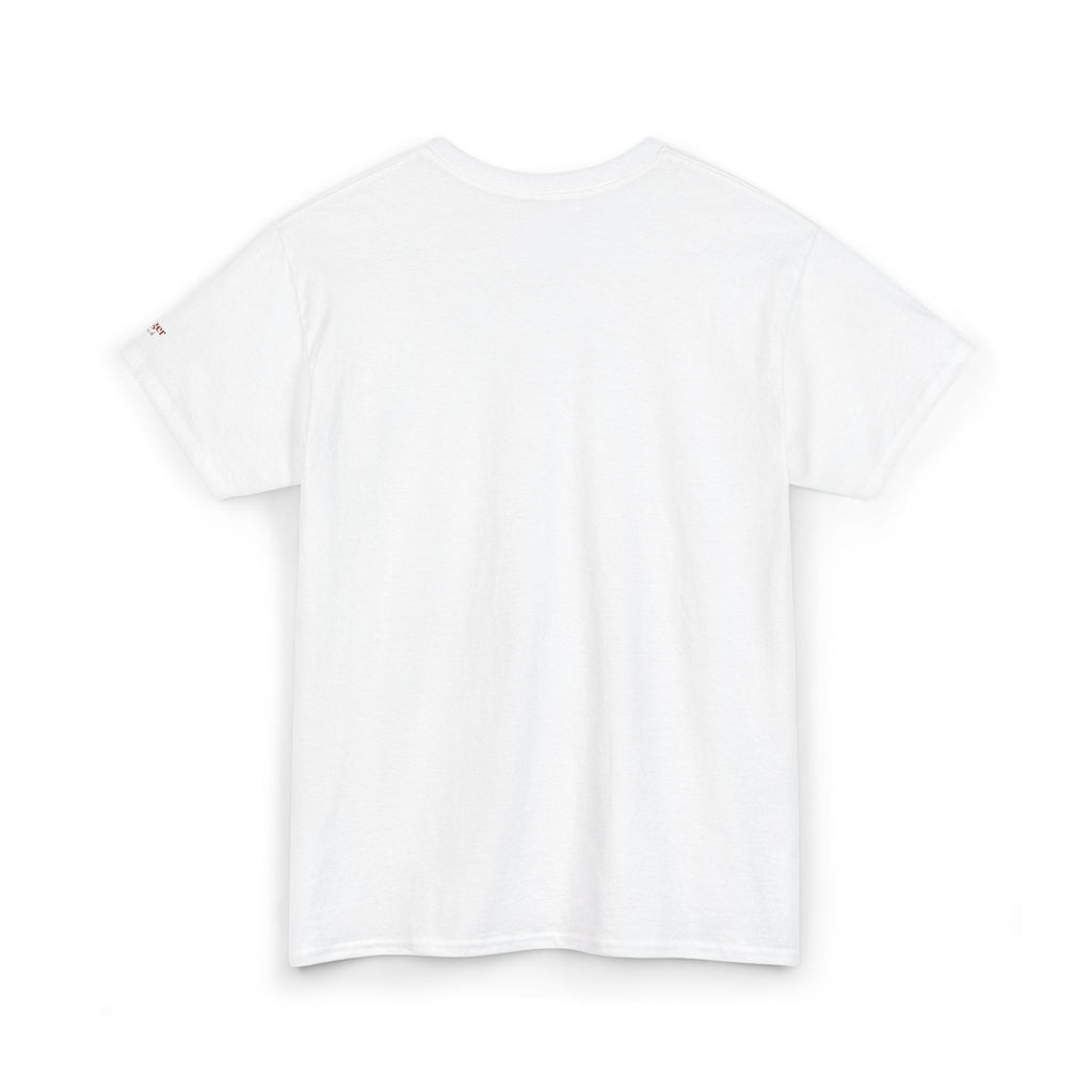Unisex Heavy Cotton Tee - Versatile Graphic Shirt for Everyday Wear, Great for Casual Outfits, Gifts, Festivals, and Celebrations