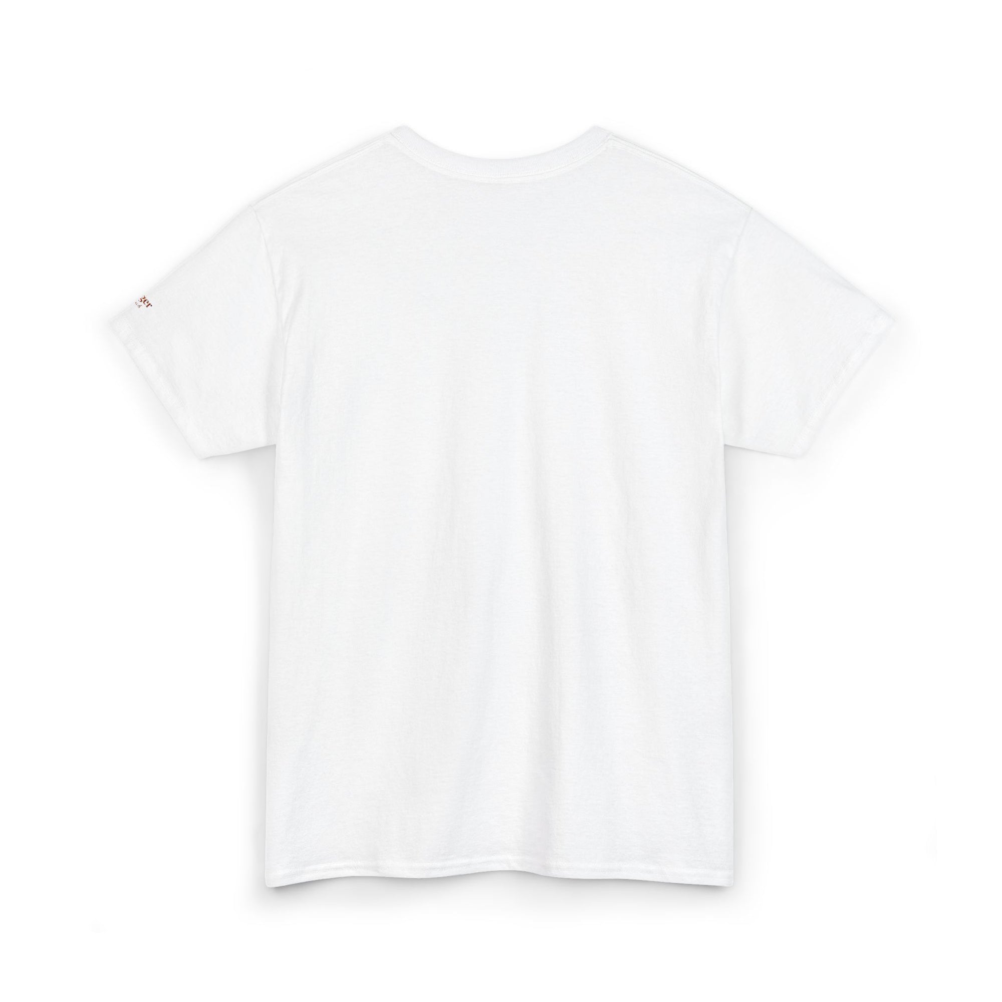 Unisex Heavy Cotton Tee - Versatile Graphic Shirt for Everyday Wear, Great for Casual Outfits, Gifts, Festivals, and Celebrations