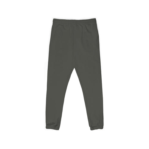 Unisex Garment-Dyed Fleece Sweatpants