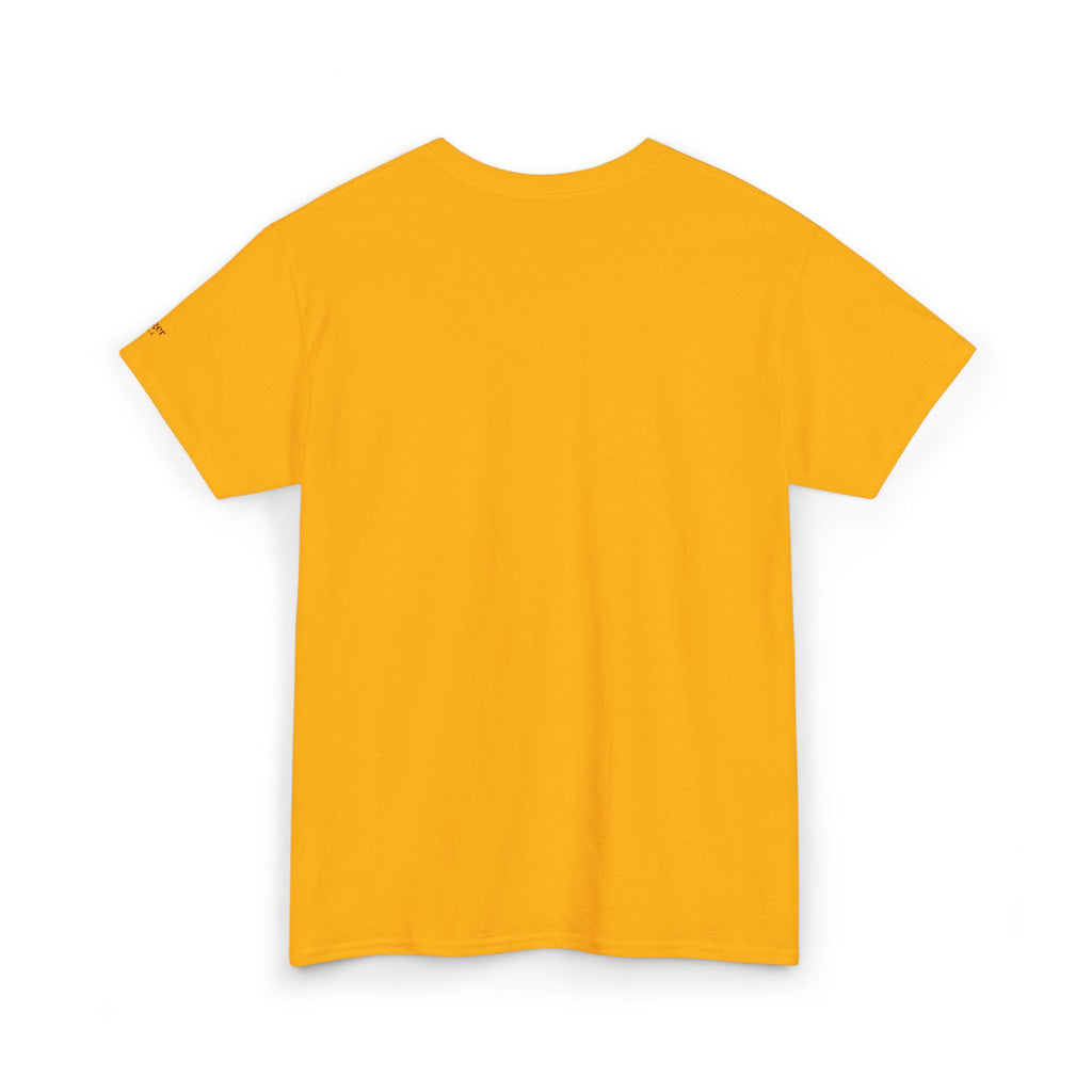 Unisex Heavy Cotton Tee - Versatile Graphic Shirt for Everyday Wear, Great for Casual Outfits, Gifts, Festivals, and Celebrations