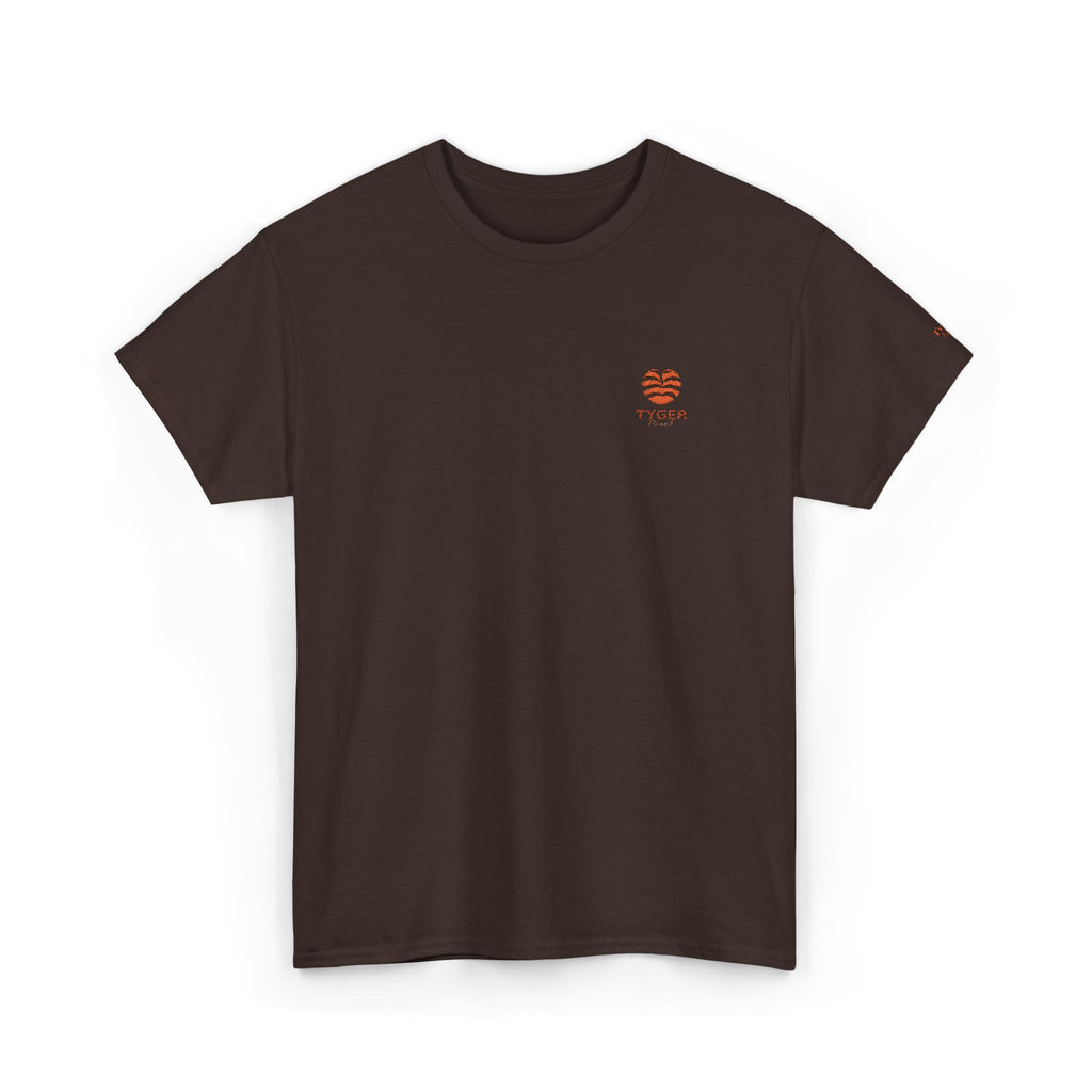 Unisex Heavy Cotton Tee - Versatile Graphic Shirt for Everyday Wear, Great for Casual Outfits, Gifts, Festivals, and Celebrations